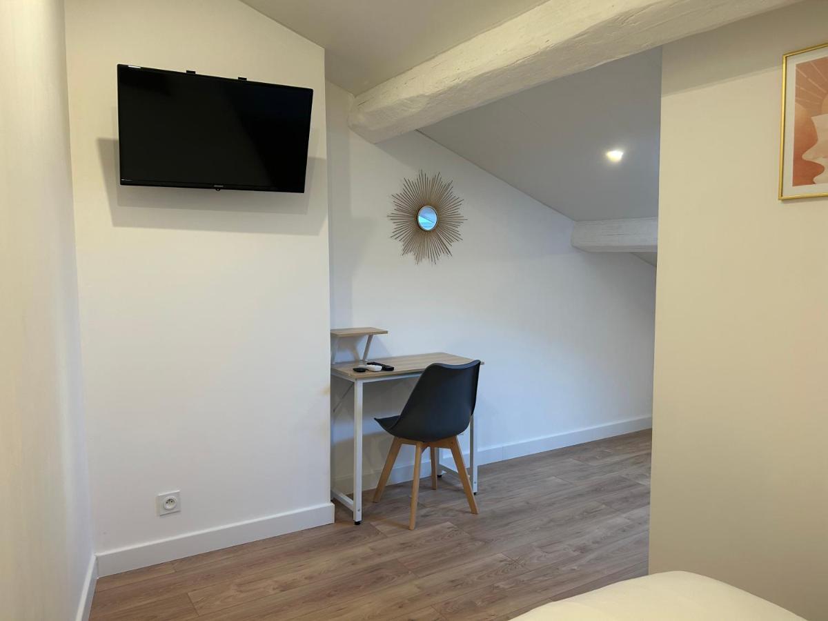 Апартаменти Duplex Climatise Proche Port Тулон Екстер'єр фото