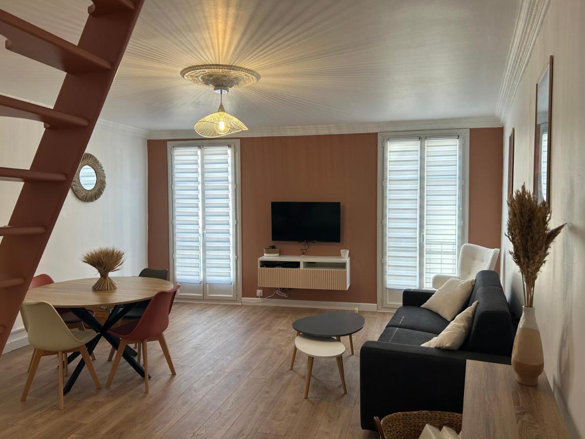 Апартаменти Duplex Climatise Proche Port Тулон Екстер'єр фото