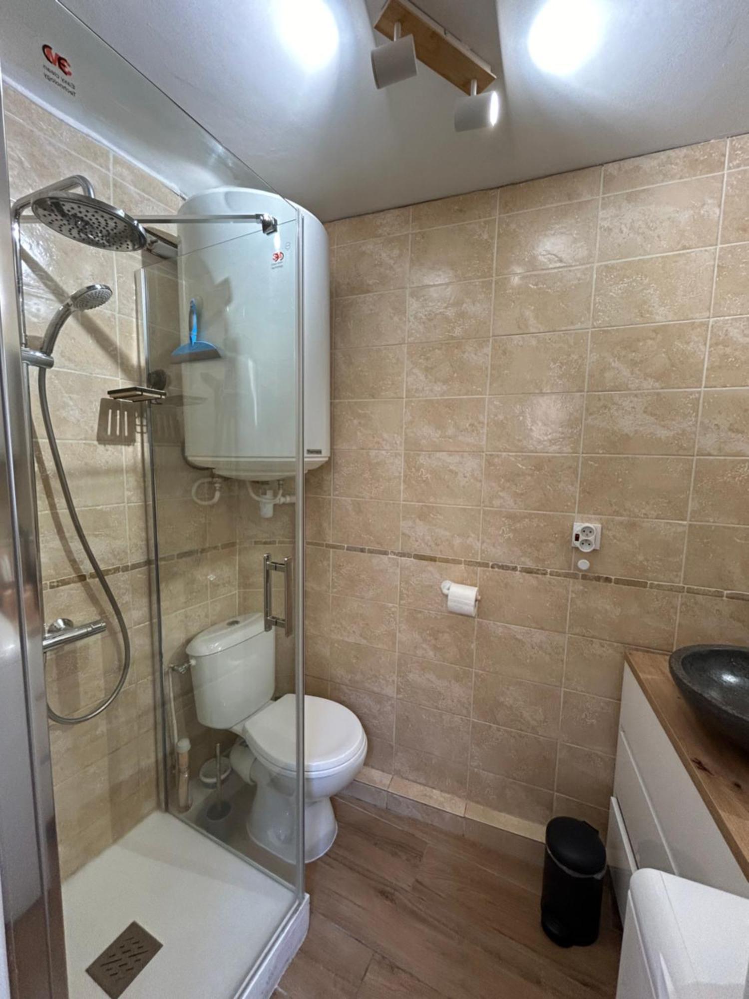 Апартаменти Duplex Climatise Proche Port Тулон Екстер'єр фото