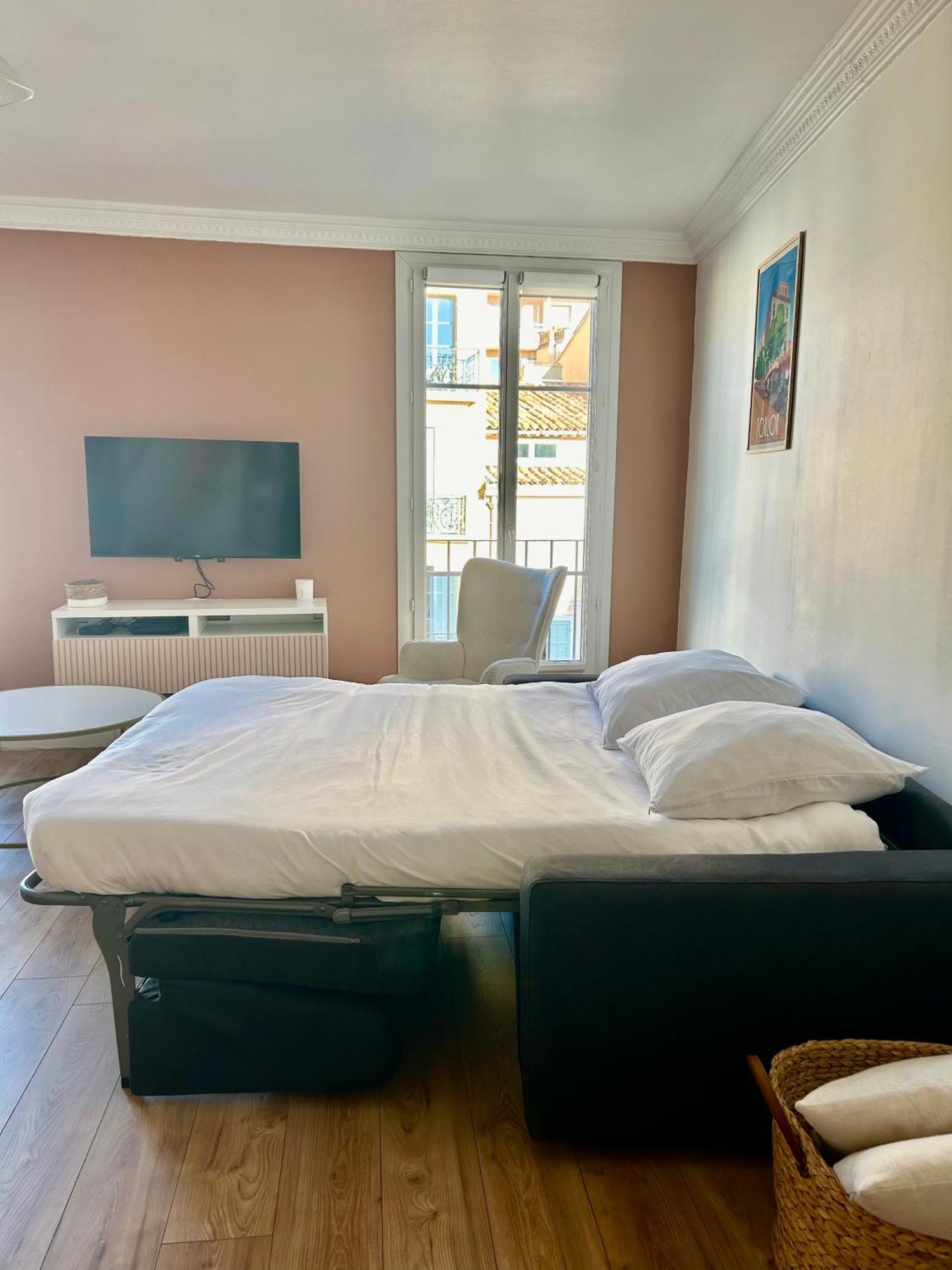 Апартаменти Duplex Climatise Proche Port Тулон Екстер'єр фото